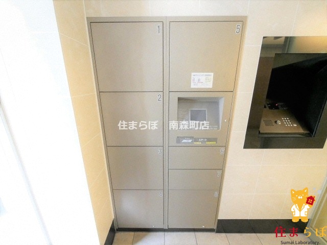 その他共有部分　日常使いを想像しながら