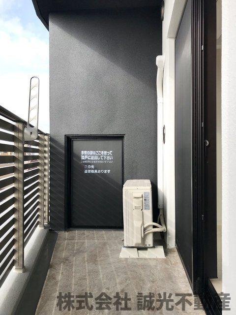 バルコニー