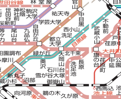 その他　☆路線図☆