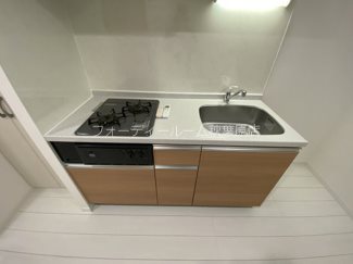 キッチン　★《見学予約受付中》初期費用がクレジットカード決済可能です★