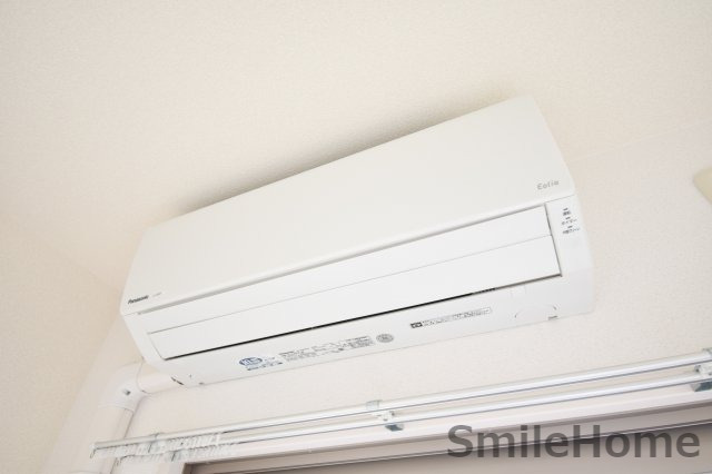 その他設備　エアコン付きで夏でも冬でも快適に過ごせます！