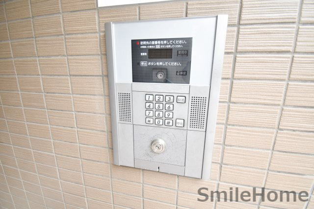 セキュリティ　オートロック