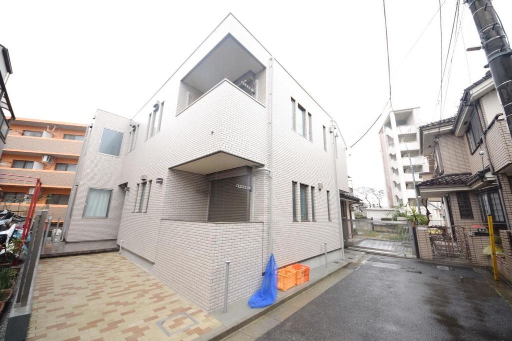 建物外観　外観