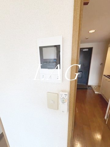 セキュリティ　TVモニターフォンです。