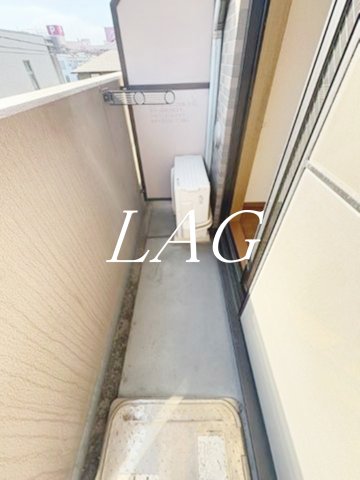 バルコニー　バルコニーです。