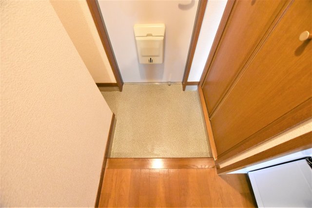 Venticello京町の玄関写真