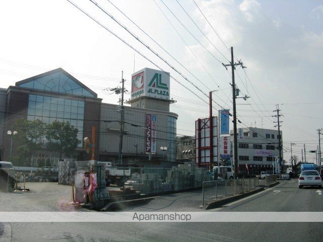 スーパー　（株）平和堂／アルプラザ枚方（スーパー）まで2107m