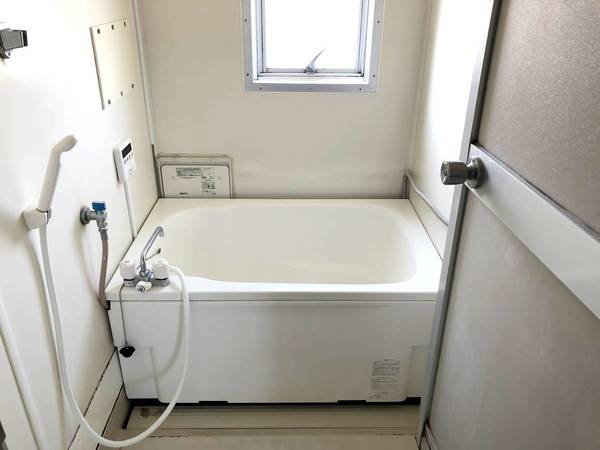バス・シャワールーム　ビレッジハウスの同一物件・同一タイプの間取りの写真です