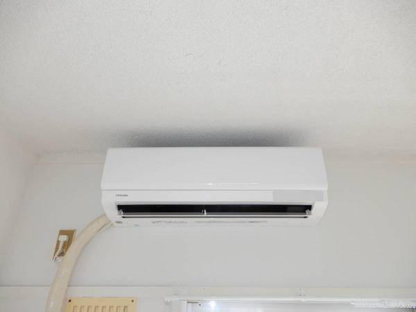 その他設備　ビレッジハウスの同一物件・同一タイプの間取りの写真です
