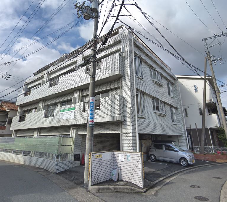 建物外観　外観も気になるポイント