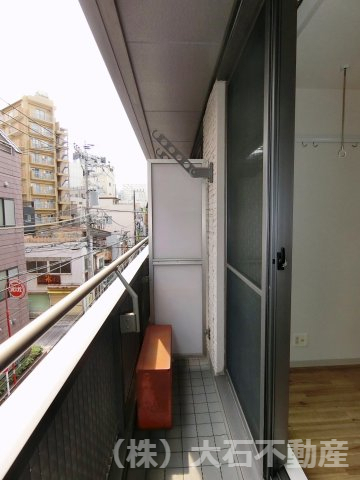 フラットKYの内装写真