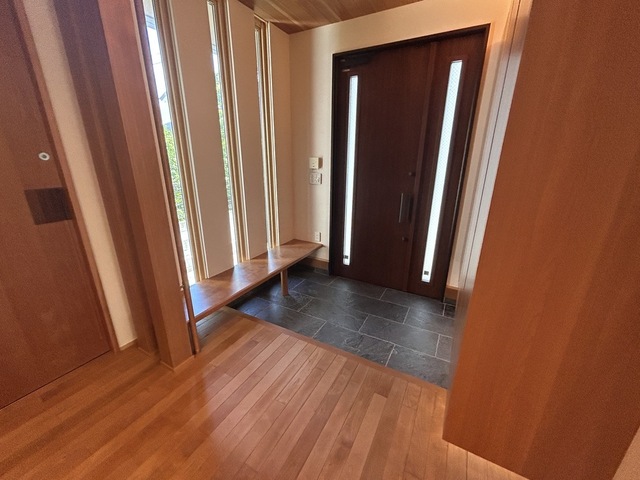 玄関　※前回募集時の写真