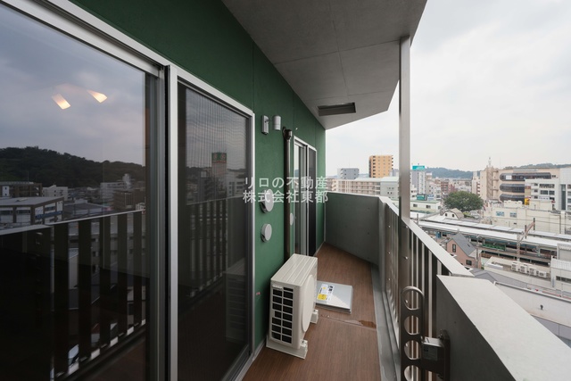 眺望　お部屋からの景色です！圧迫感がないので暮らしやすい♪