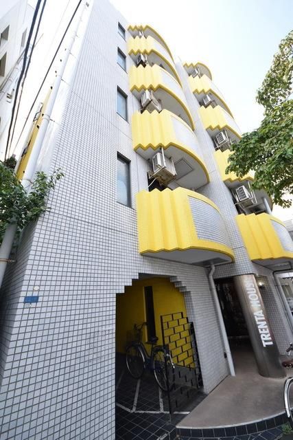 建物外観　★お部屋探しは株式会社タウンハウジング東京まで★