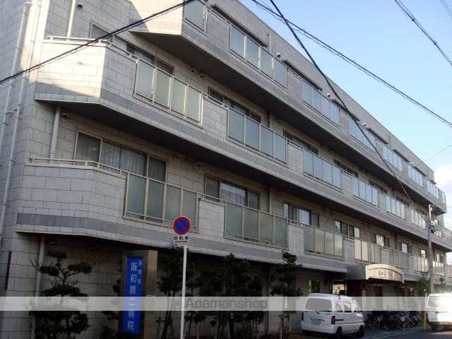 その他　医療法人錦秀会阪和第２病院（その他）まで1463m