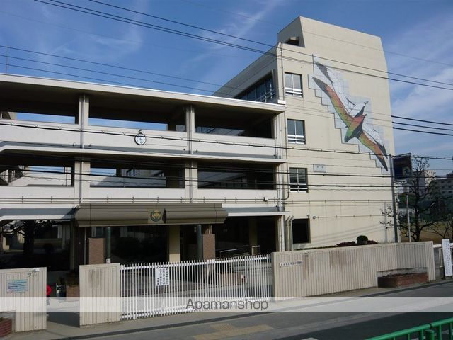中学校　茨木市立天王中学校（中学校）まで1488m