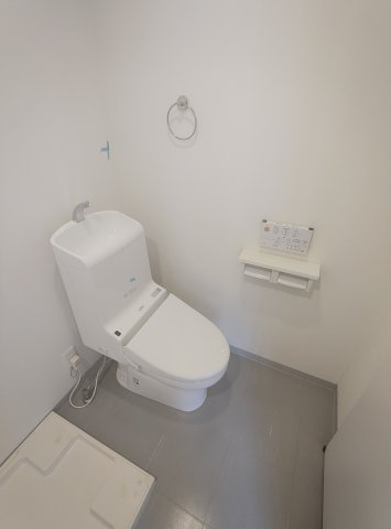 OHGIソラノマのトイレ写真