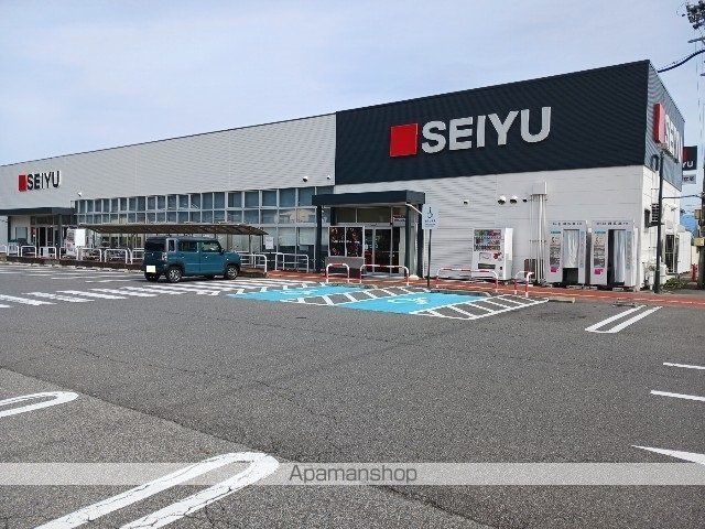 スーパー　西友伊勢宮店（スーパー）まで1200m
