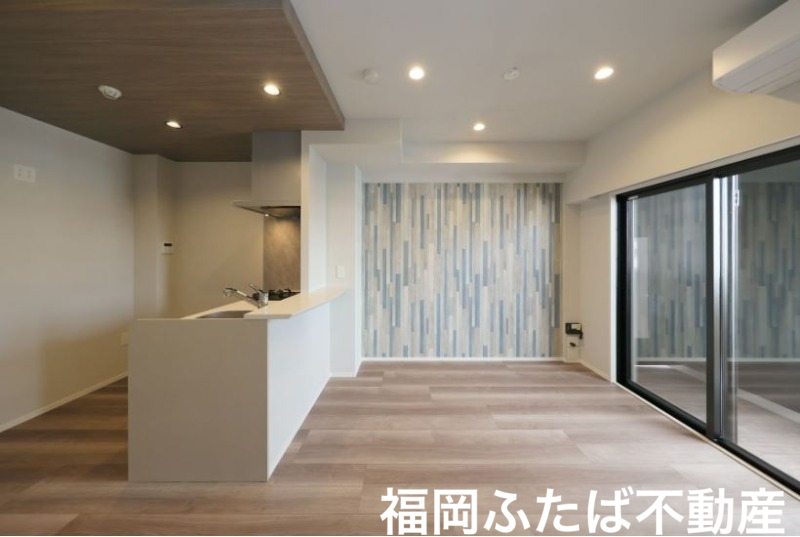 ラフィーネ箱崎駅前の内装写真