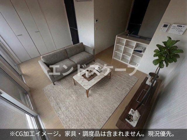 居室・リビング　高崎、前橋のお部屋探しはエンドスケープまで！お客様の理想お聞