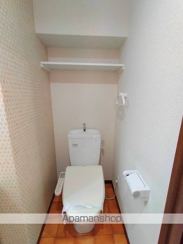 ウインズコート西梅田IIのトイレ写真