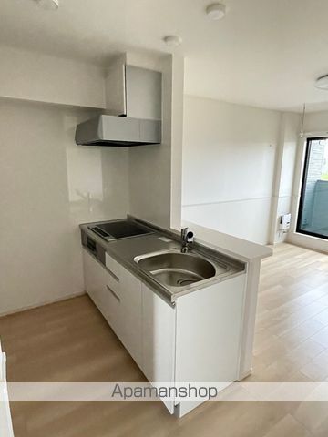 ＪＲ東海道本線 新居町駅 徒歩22分 2階建 築1年のキッチン写真