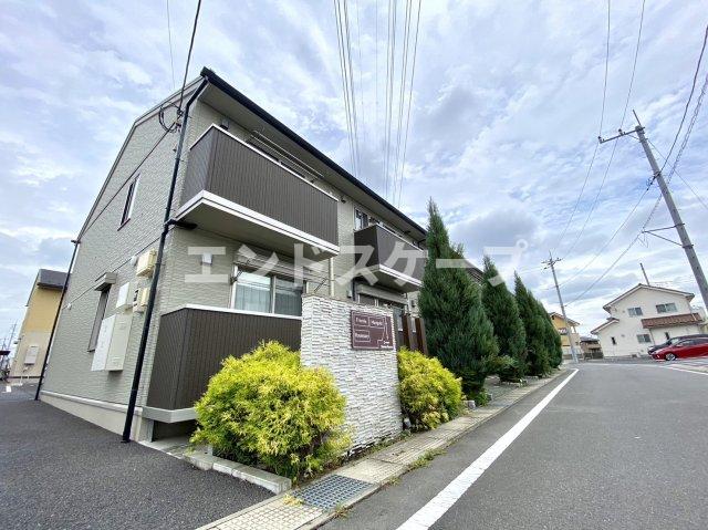建物外観　高崎、前橋エリアのお部屋探しはエンドスケープまで！お客様の理