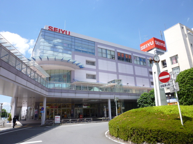 スーパー　西友福生店（スーパー）まで1073m