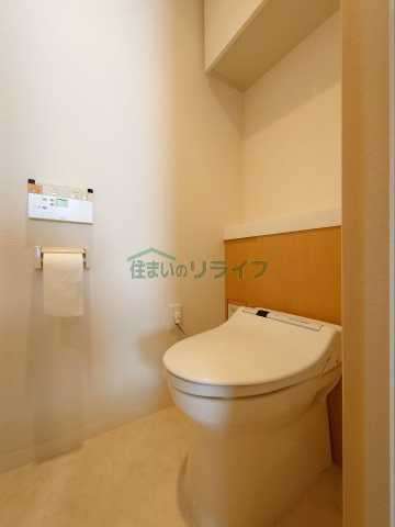 トイレ　別部屋参考写真