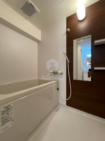 バス・シャワールーム　同マンション別部屋　参考写真