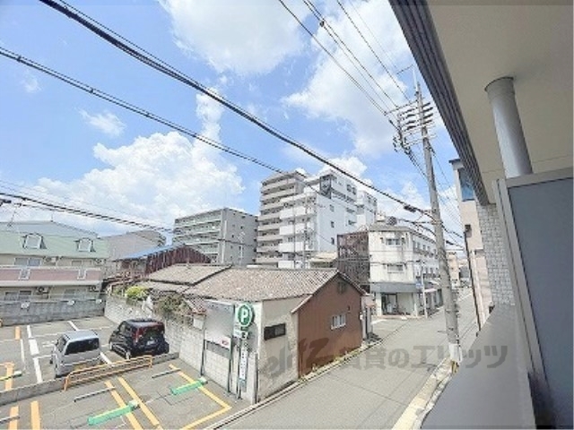 眺望