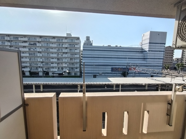 眺望