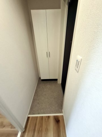 ソリティア西宮池田の玄関写真