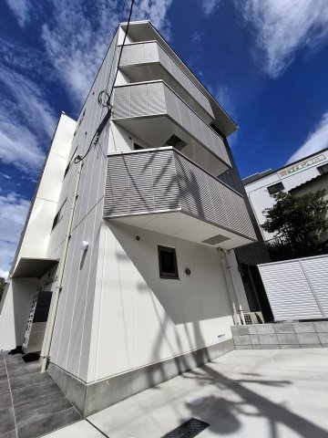 ソリティア西宮池田の外観写真