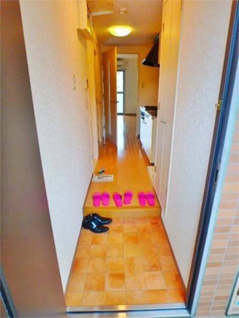 玄関　玄関です