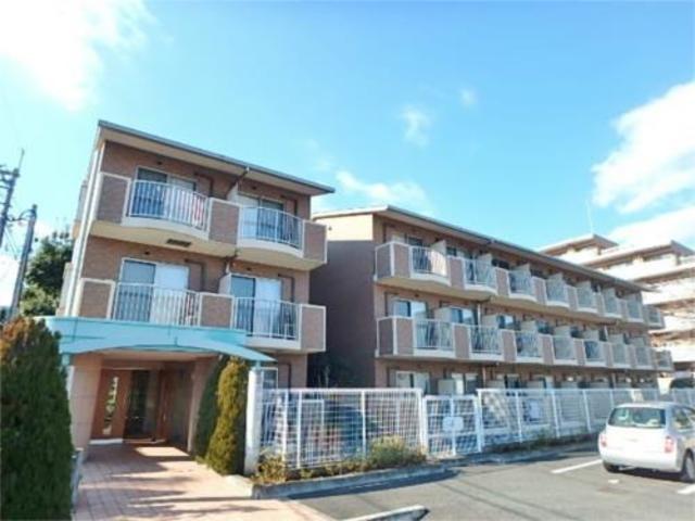 建物外観　駅前・インターネット無料