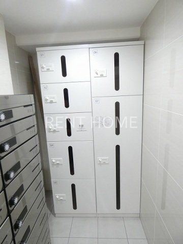 その他共有部分　宅配ＢＯＸ