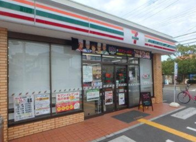 コンビニ　セブンイレブン西宮大島町店（コンビニ）まで1971m