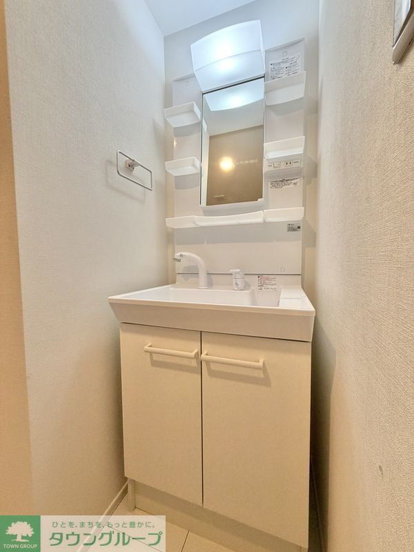 洗面設備　別部屋参考写真