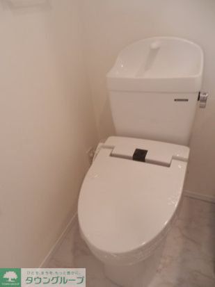 AZEST大山東のトイレ写真