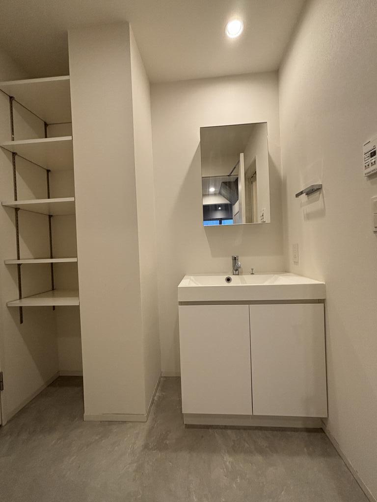 洗面設備