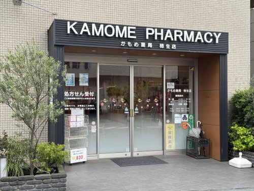 ドラックストア　かもめ薬局 柿生店（ドラッグストア）まで661m
