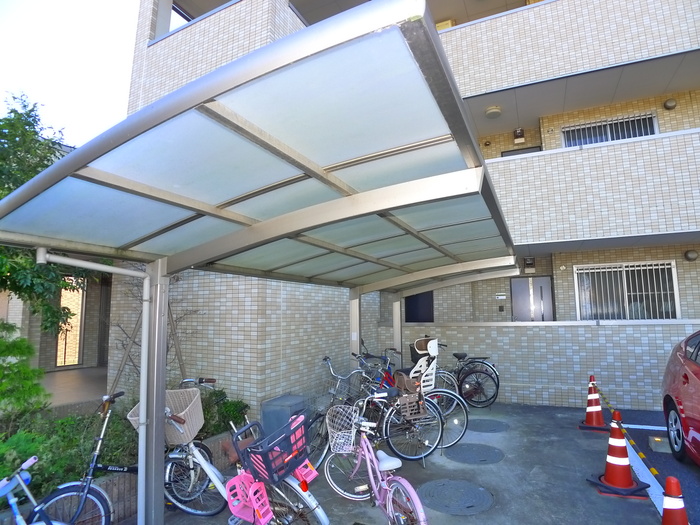 コンフォート川村IIの外観写真