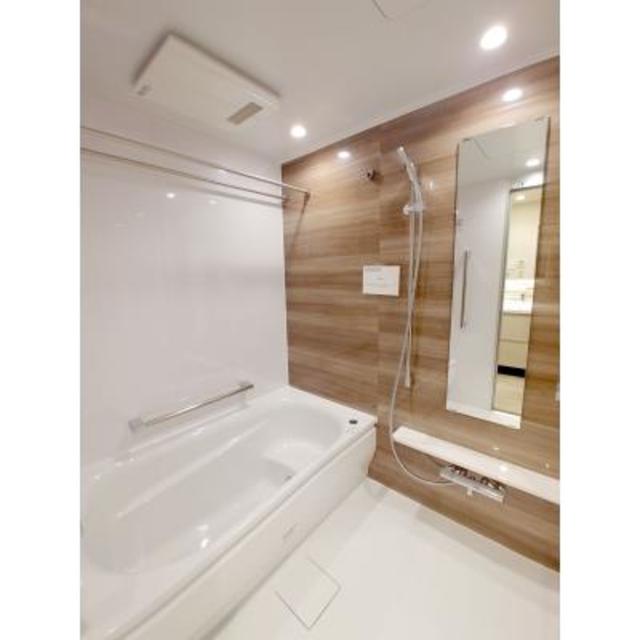 バス・シャワールーム　※写真は同タイプ住戸です。