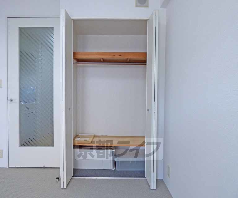 収納　収納あります。