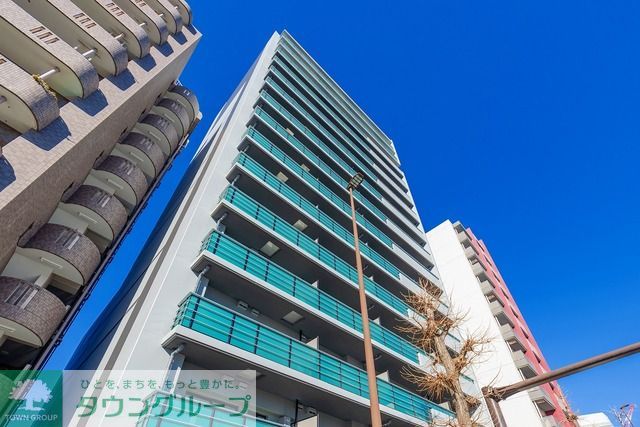建物外観　2026年1月撮影