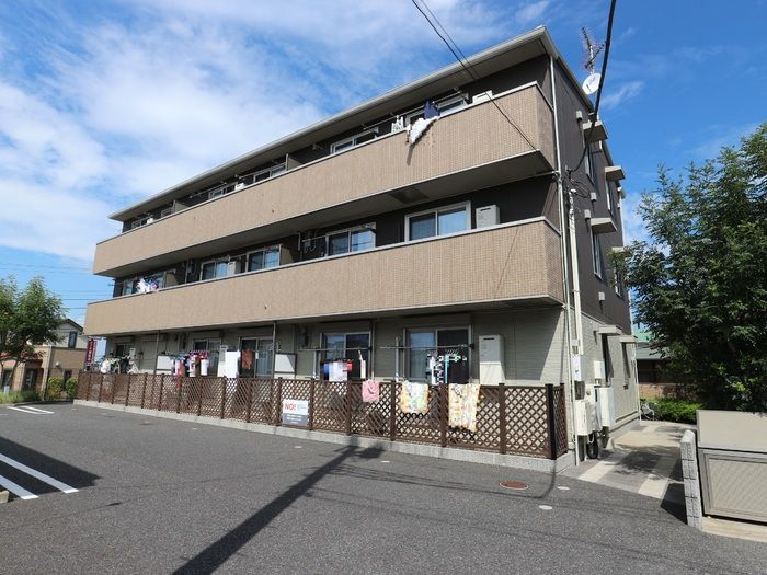 建物外観　外観です