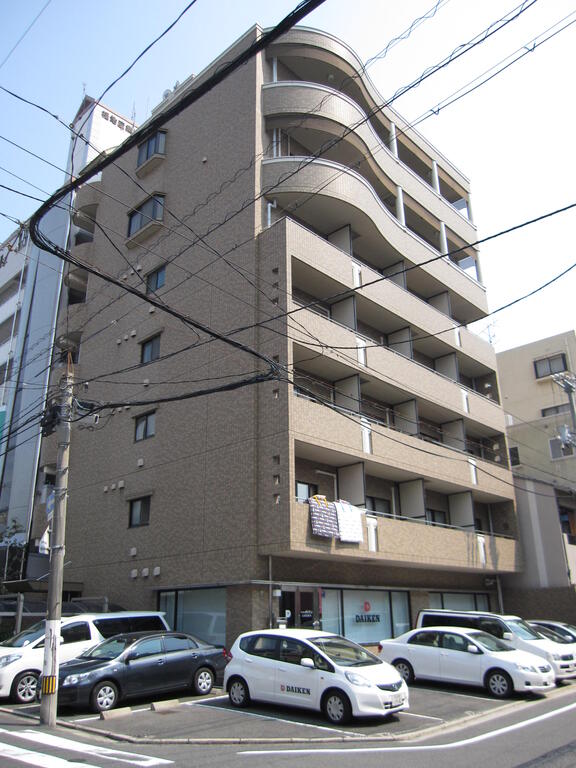 パレ辻本の外観写真