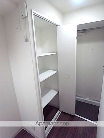 モザイクの玄関写真