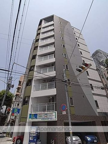 モザイクの外観写真